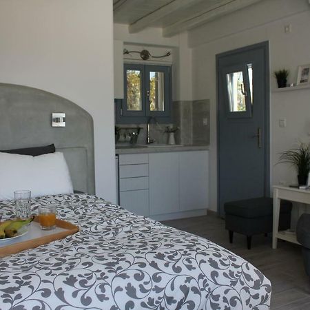 Amorgos Pearls Katápola Kültér fotó