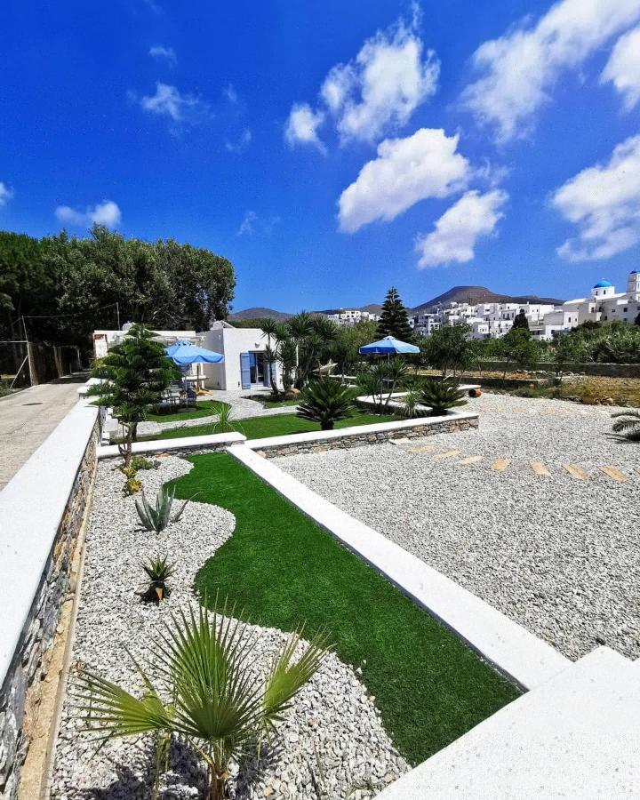Amorgos Pearls Katápola Kültér fotó