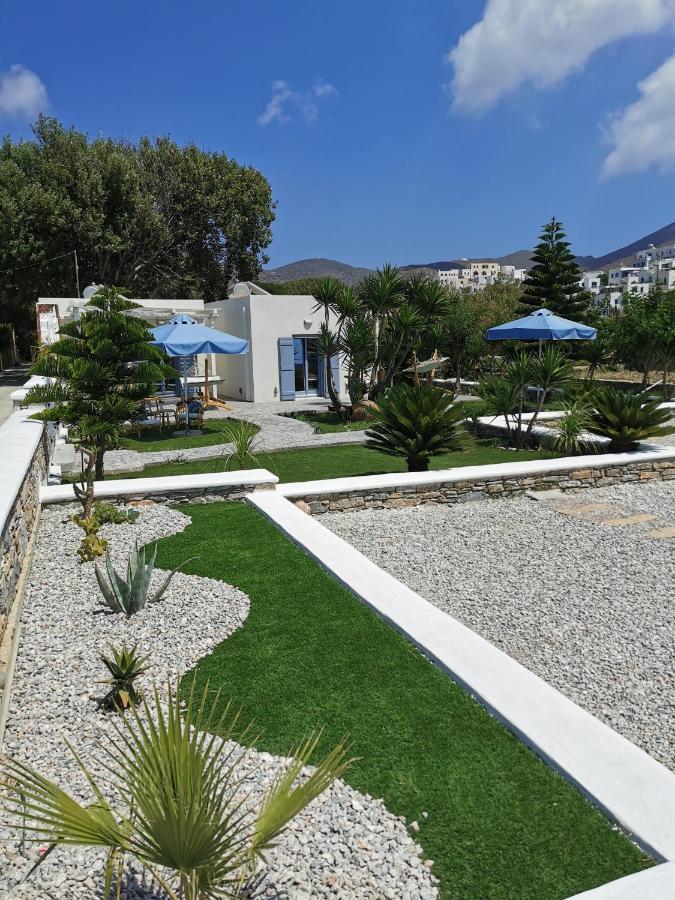 Amorgos Pearls Katápola Kültér fotó