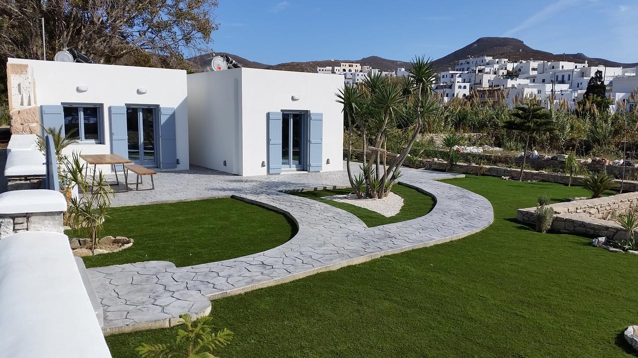 Amorgos Pearls Katápola Kültér fotó