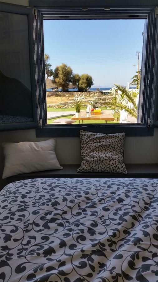 Amorgos Pearls Katápola Kültér fotó