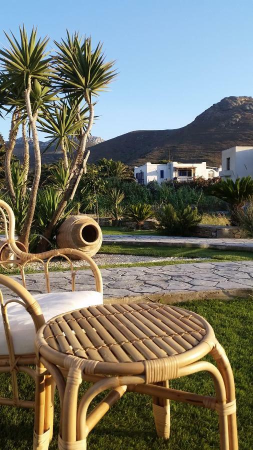 Amorgos Pearls Katápola Kültér fotó
