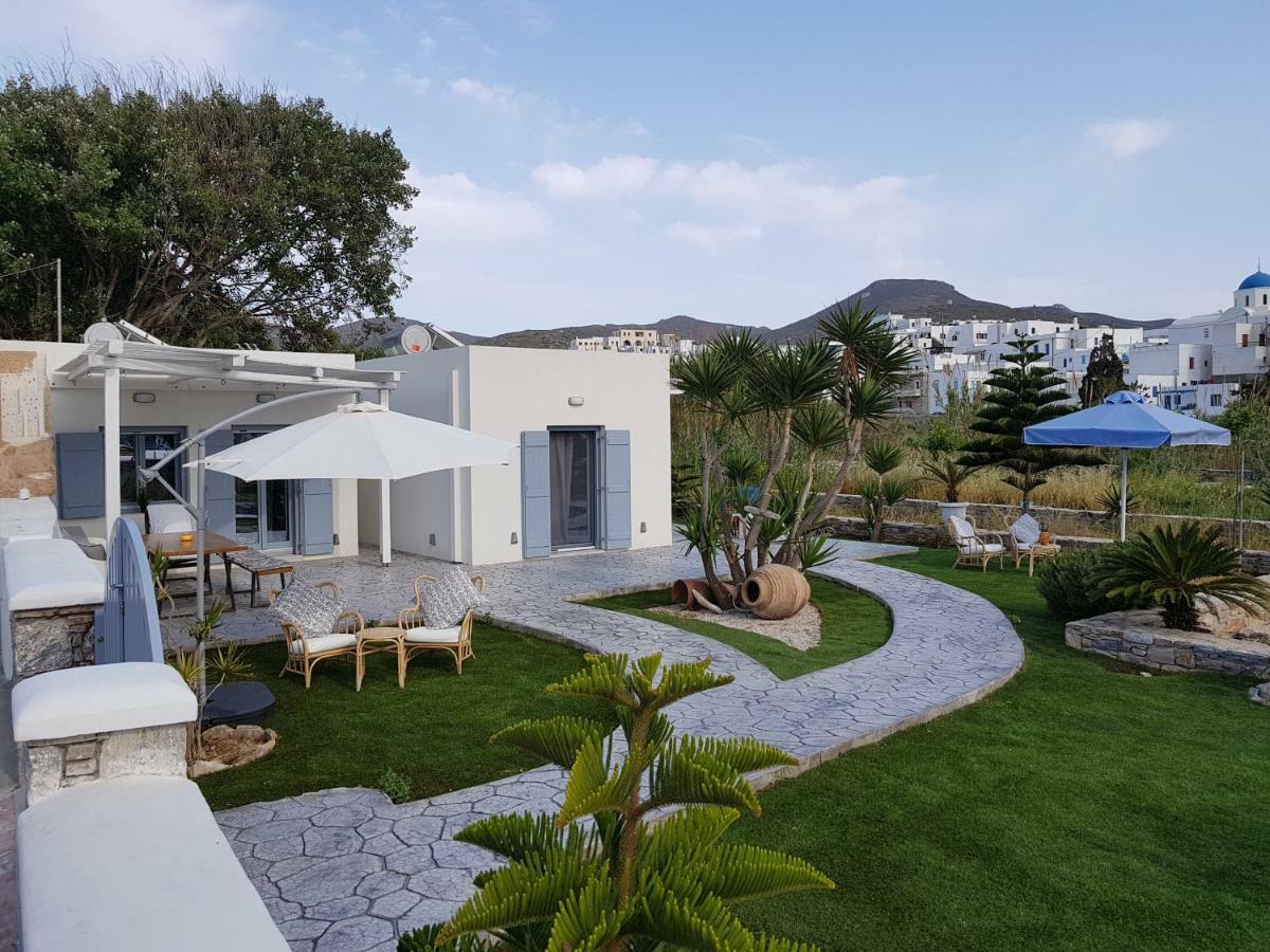 Amorgos Pearls Katápola Kültér fotó
