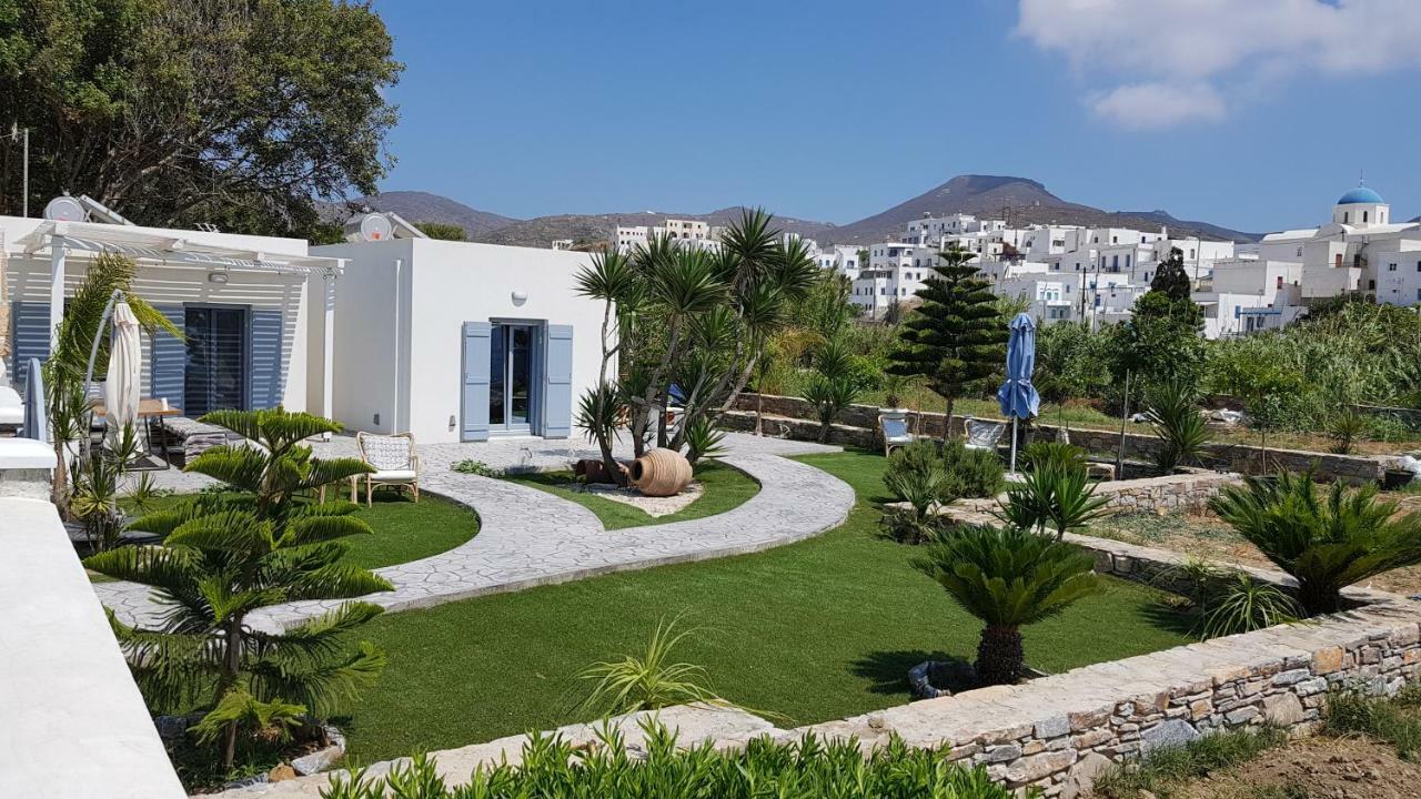 Amorgos Pearls Katápola Kültér fotó