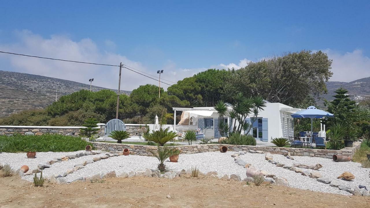 Amorgos Pearls Katápola Kültér fotó
