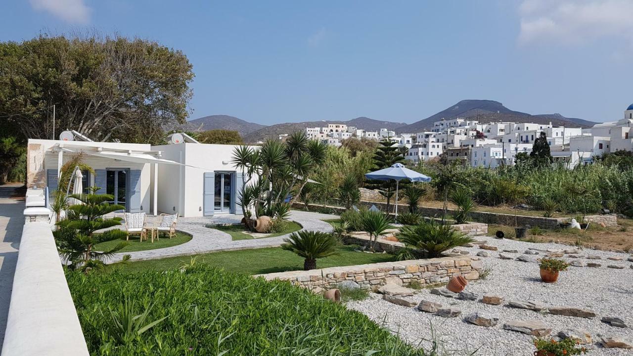 Amorgos Pearls Katápola Kültér fotó