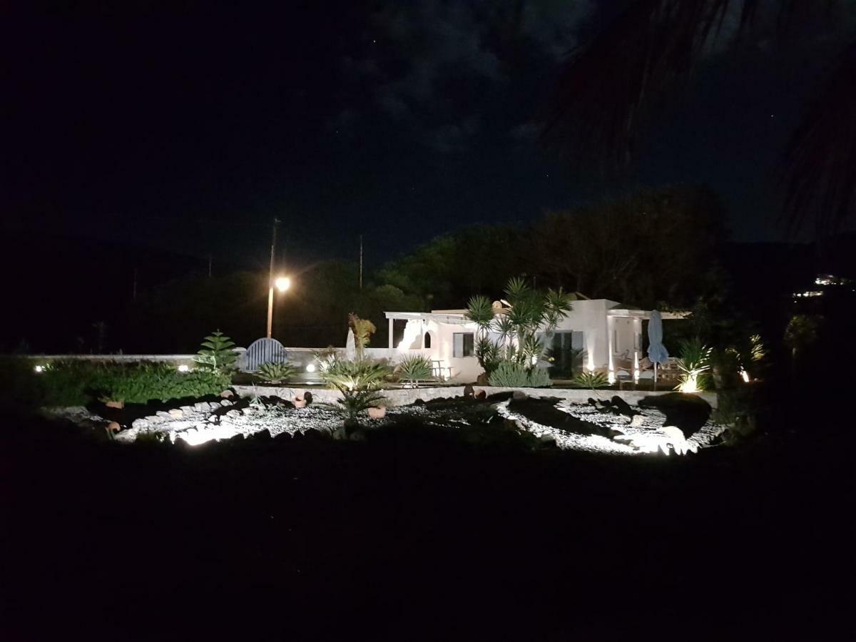 Amorgos Pearls Katápola Kültér fotó